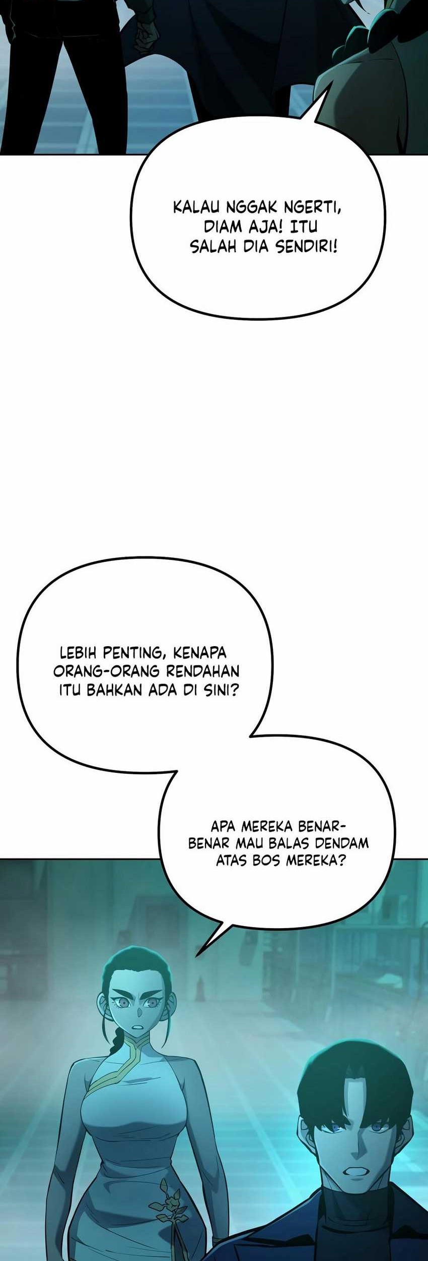The Return Of Apocalypses Tyrant chapter 43 halaman 5