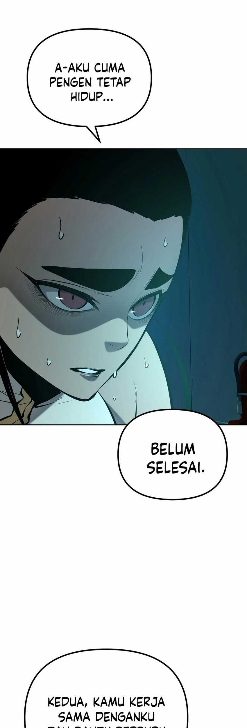 The Return Of Apocalypses Tyrant chapter 43 halaman 32