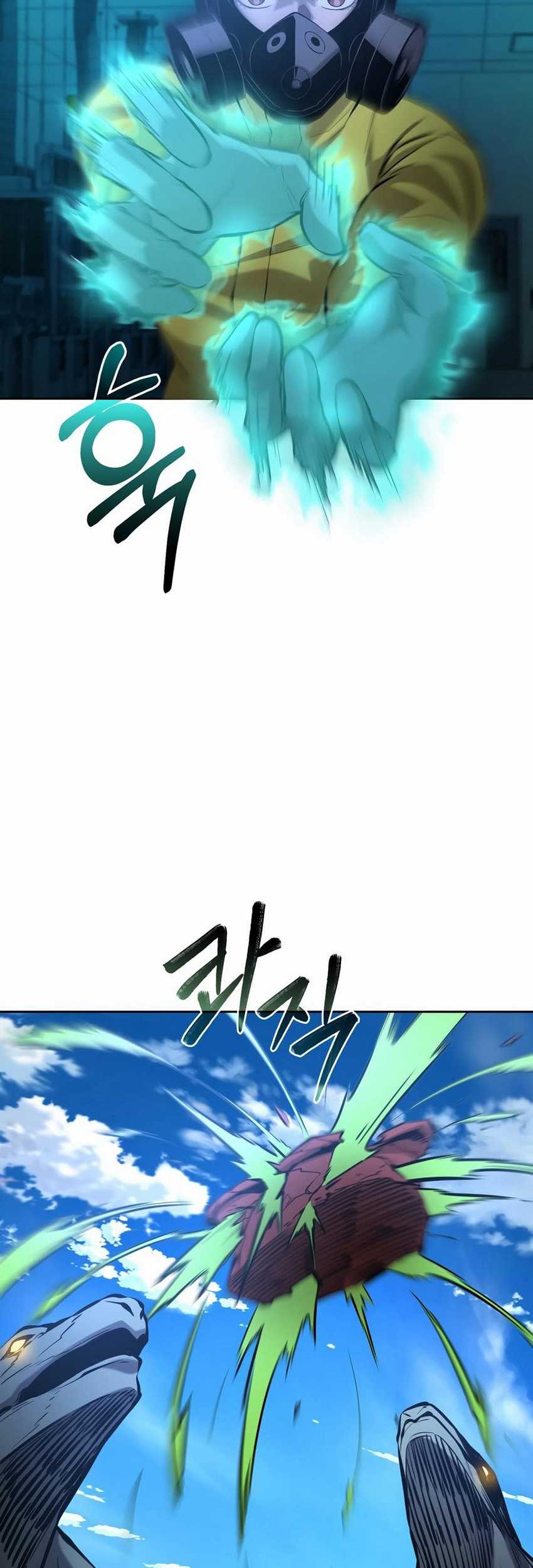 The Return Of Apocalypses Tyrant chapter 43 halaman 44
