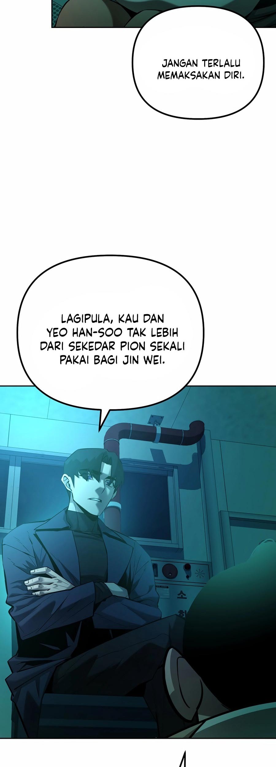 The Return Of Apocalypses Tyrant chapter 44 halaman 5