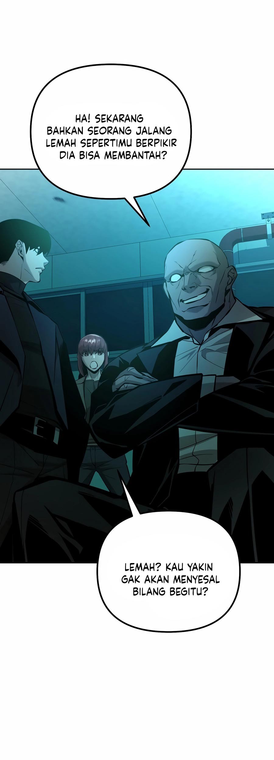 The Return Of Apocalypses Tyrant chapter 44 halaman 24