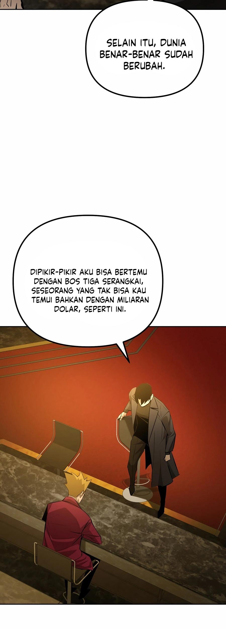 The Return Of Apocalypses Tyrant chapter 44 halaman 44