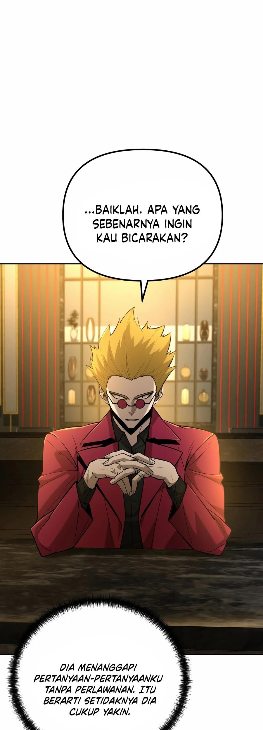 The Return Of Apocalypses Tyrant chapter 44 halaman 45