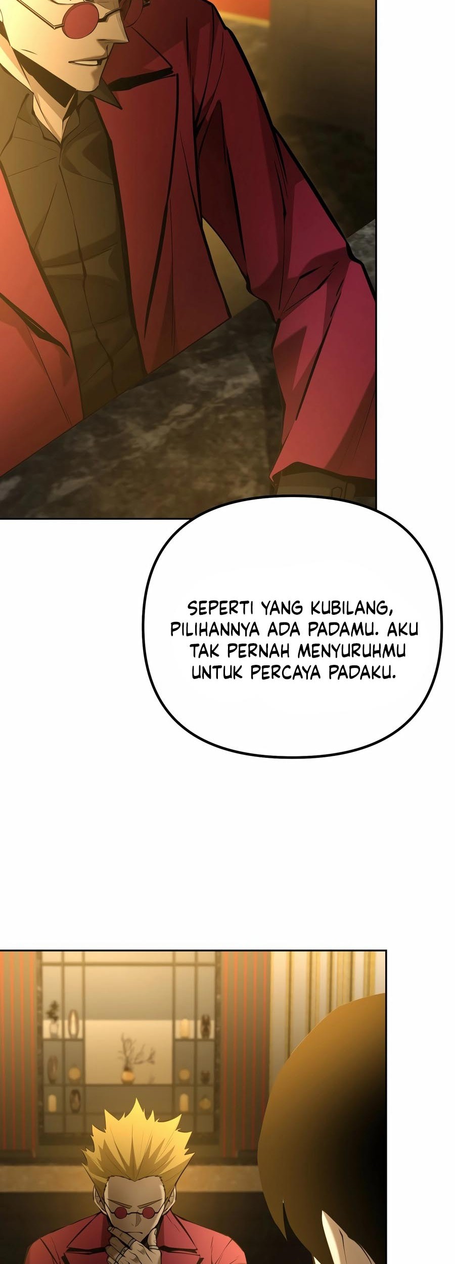 The Return Of Apocalypses Tyrant chapter 44 halaman 62