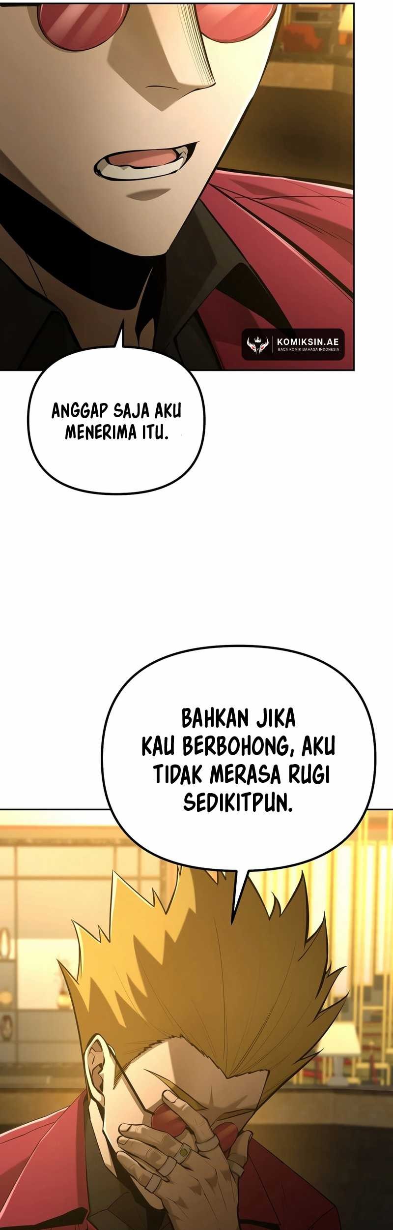 The Return Of Apocalypses Tyrant Bab 45 halaman 5