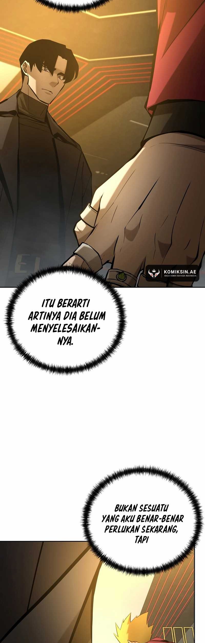 The Return Of Apocalypses Tyrant Bab 45 halaman 42