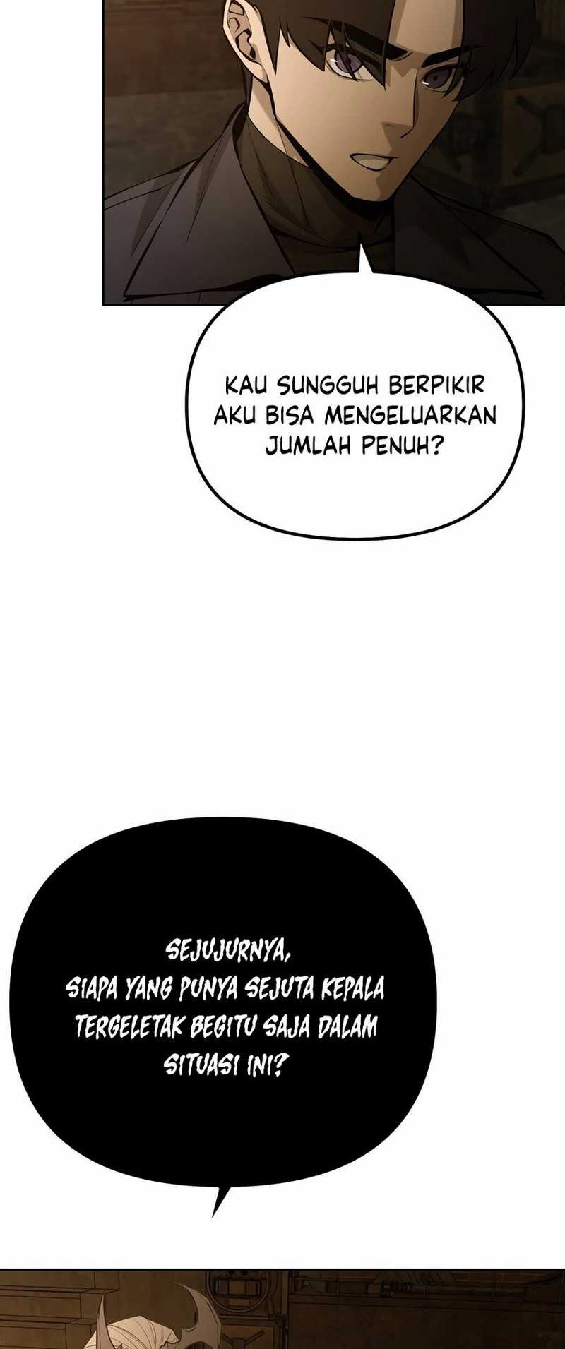 The Return Of Apocalypses Tyrant Bab 46 halaman 45