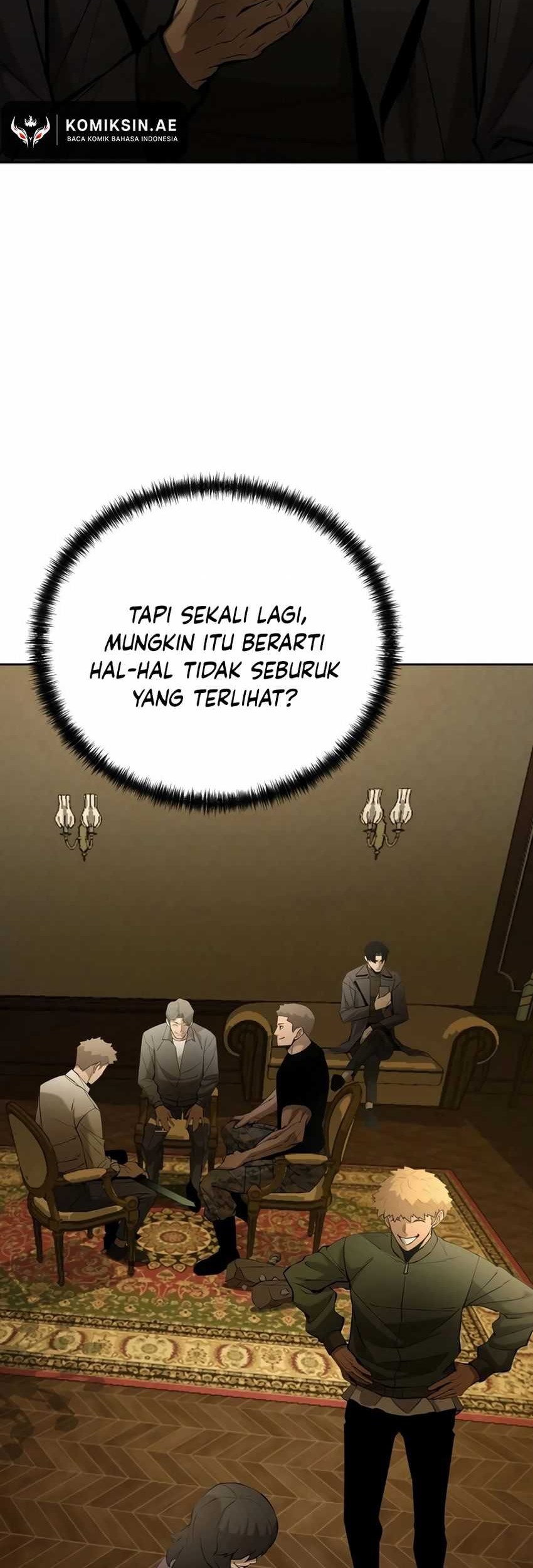The Return Of Apocalypses Tyrant chapter 47 halaman 5