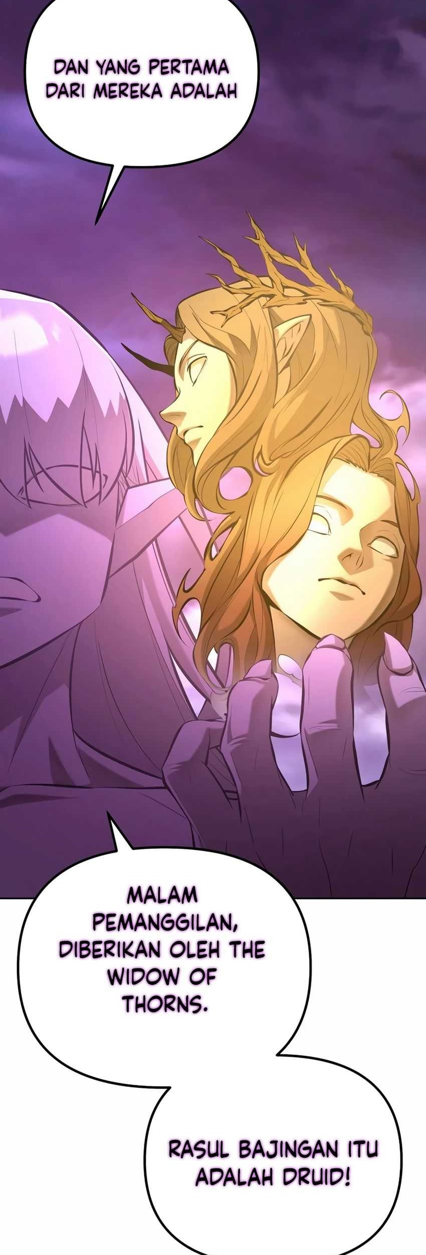 The Return Of Apocalypses Tyrant chapter 47 halaman 32