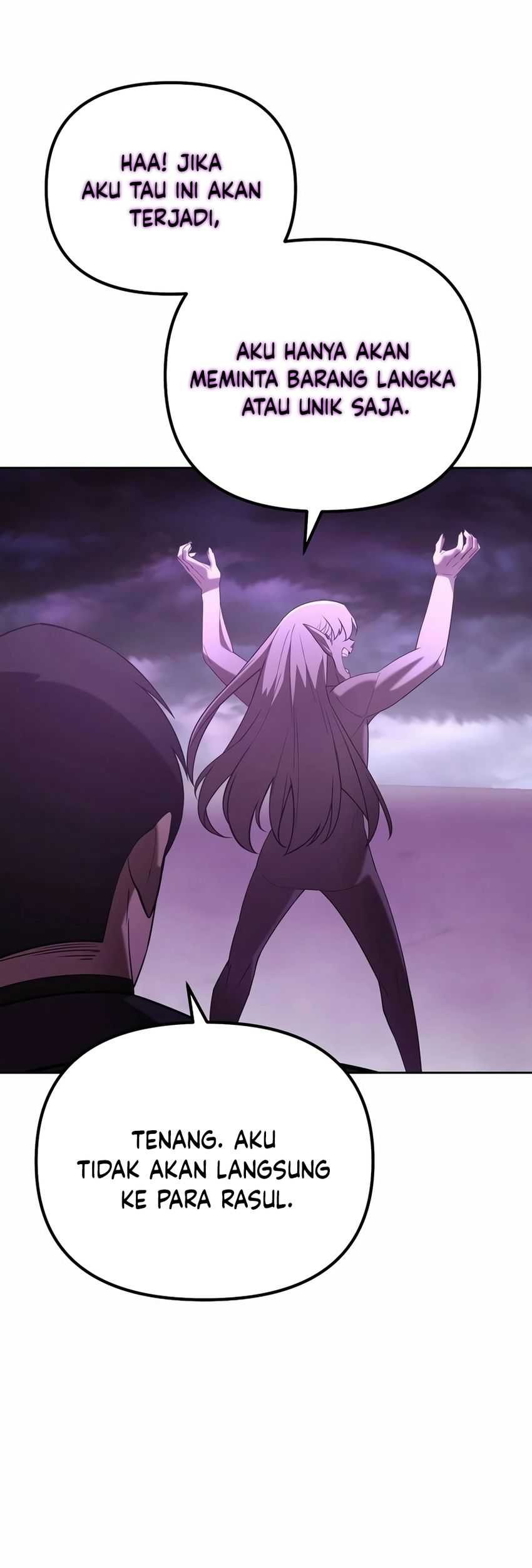The Return Of Apocalypses Tyrant chapter 47 halaman 34