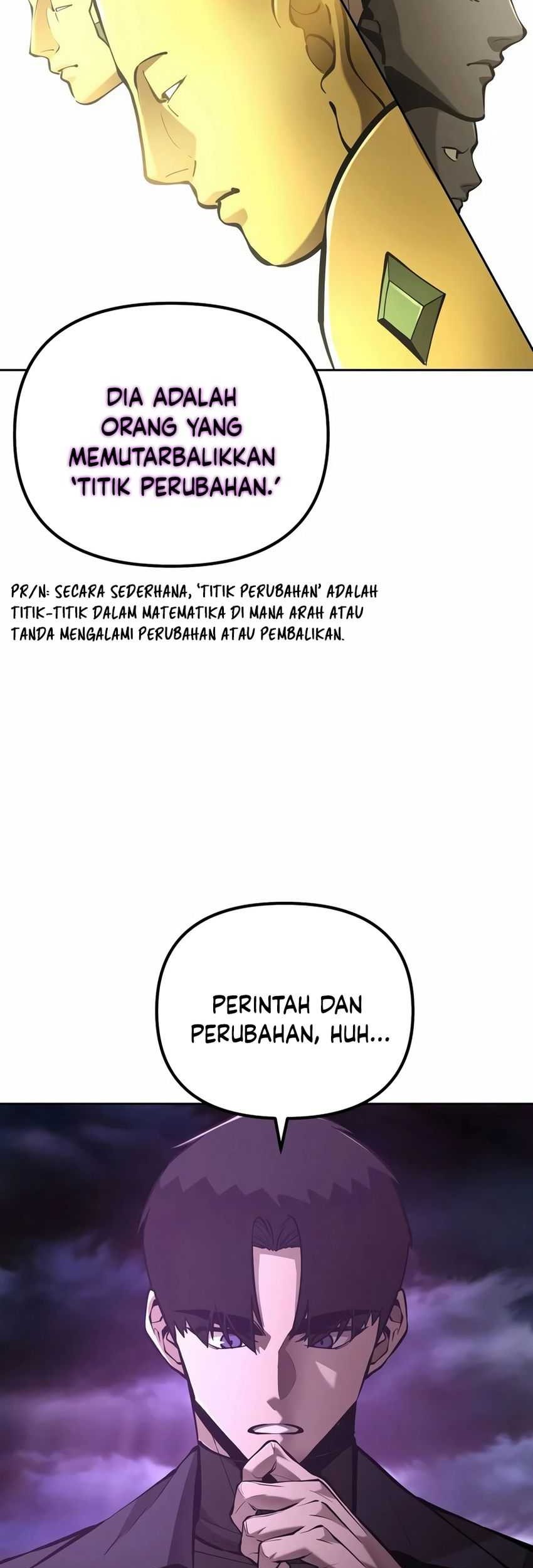 The Return Of Apocalypses Tyrant chapter 47 halaman 44