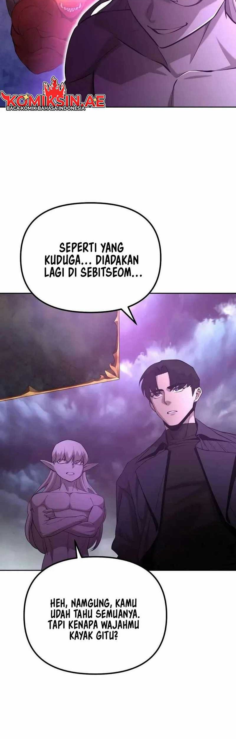 The Return Of Apocalypses Tyrant chapter 48 halaman 5