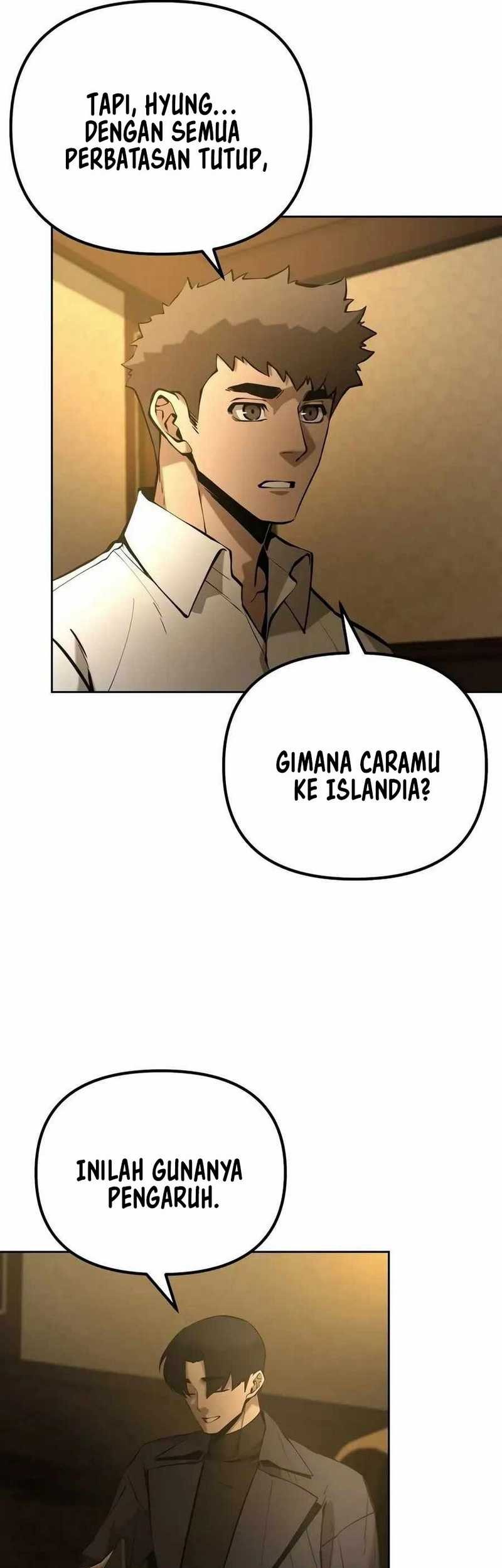 The Return Of Apocalypses Tyrant chapter 48 halaman 32
