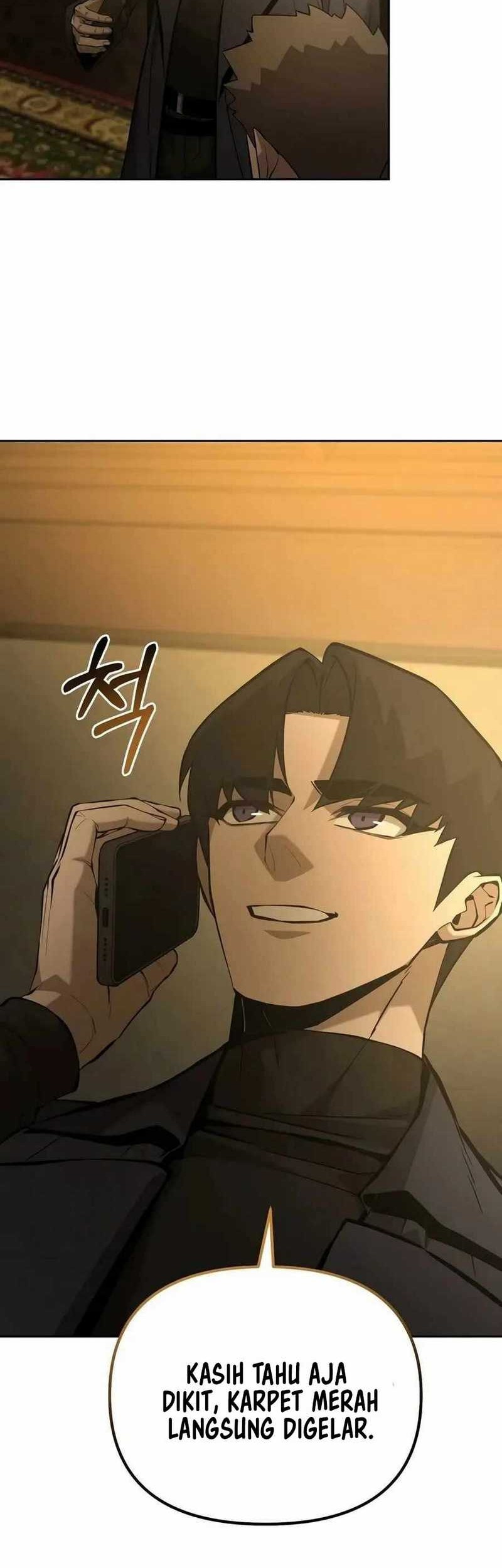 The Return Of Apocalypses Tyrant chapter 48 halaman 33