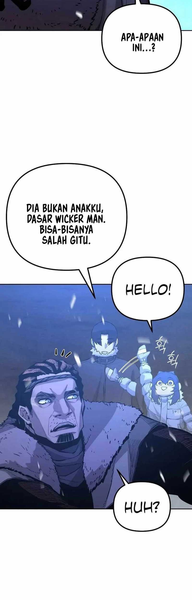 The Return Of Apocalypses Tyrant chapter 48 halaman 44
