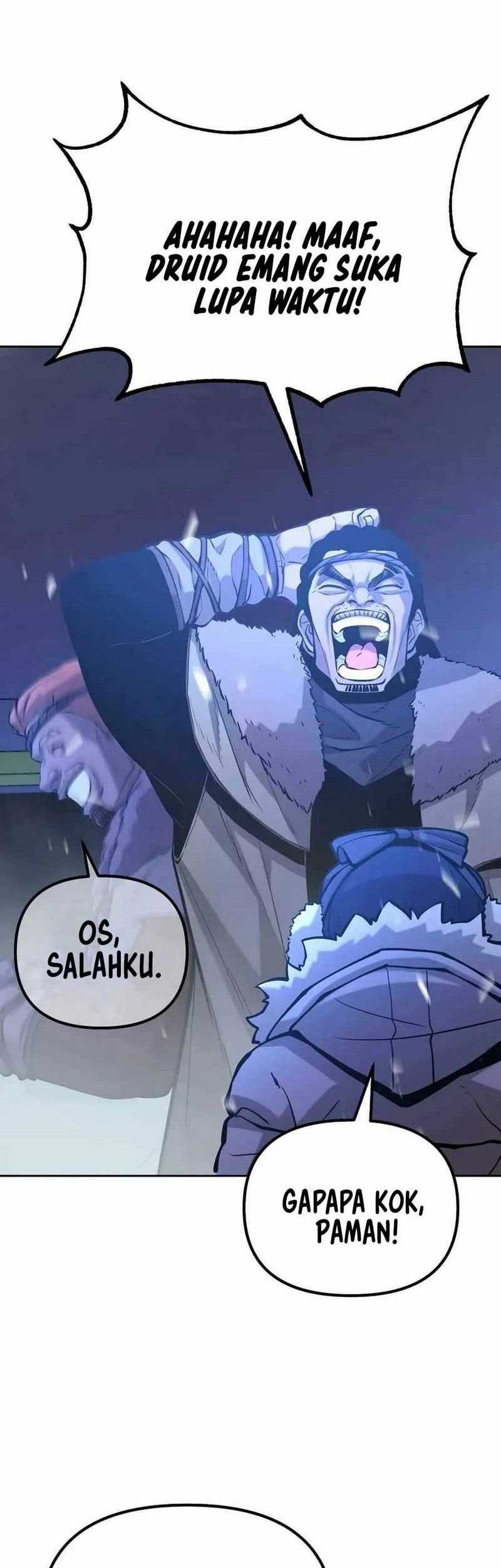 The Return Of Apocalypses Tyrant chapter 48 halaman 45
