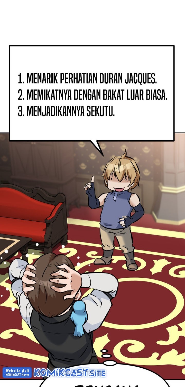 The Return of the Prodigious Swordmaster Bab 08 halaman 32