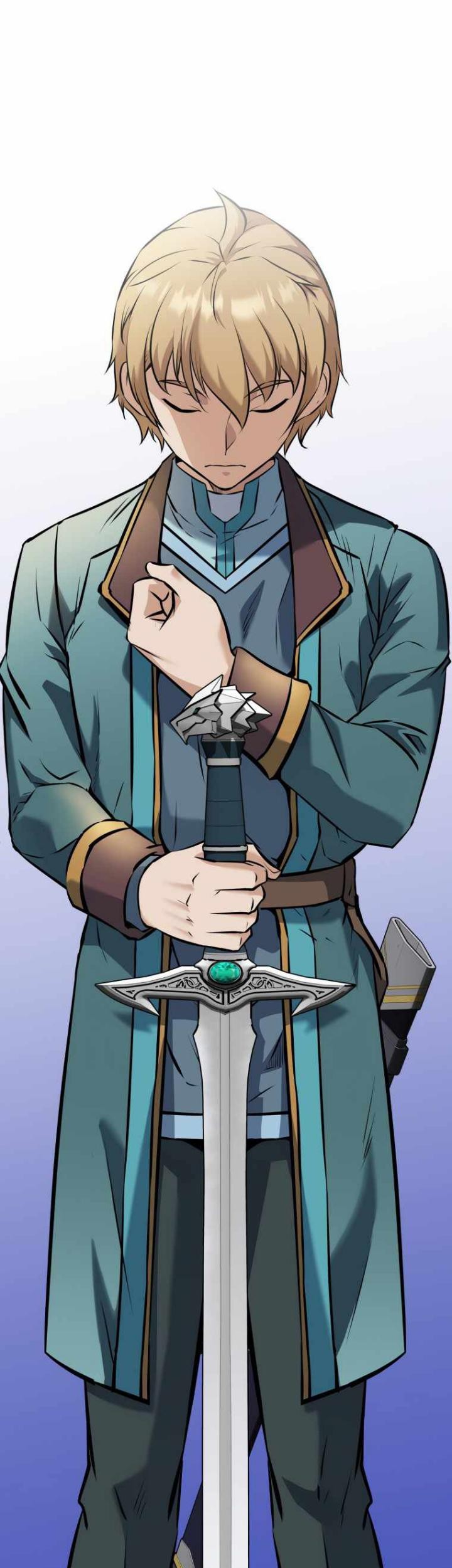The Return of the Prodigious Swordmaster chapter 21 halaman 15