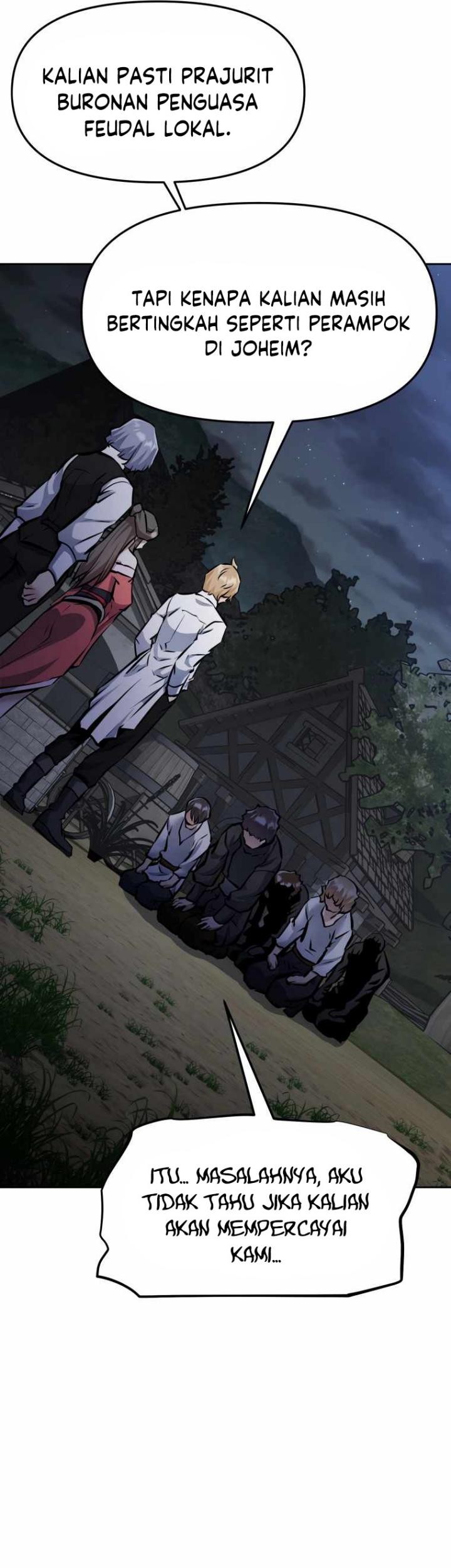 The Return of the Prodigious Swordmaster chapter 28 halaman 32