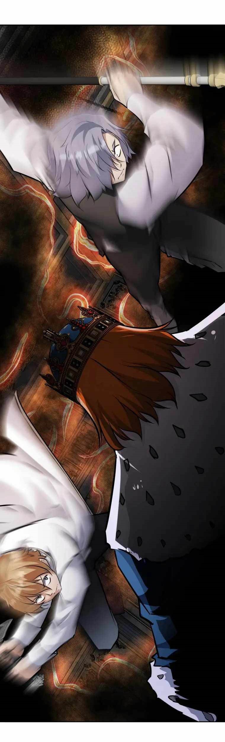 The Return of the Prodigious Swordmaster Bab 32 halaman 32