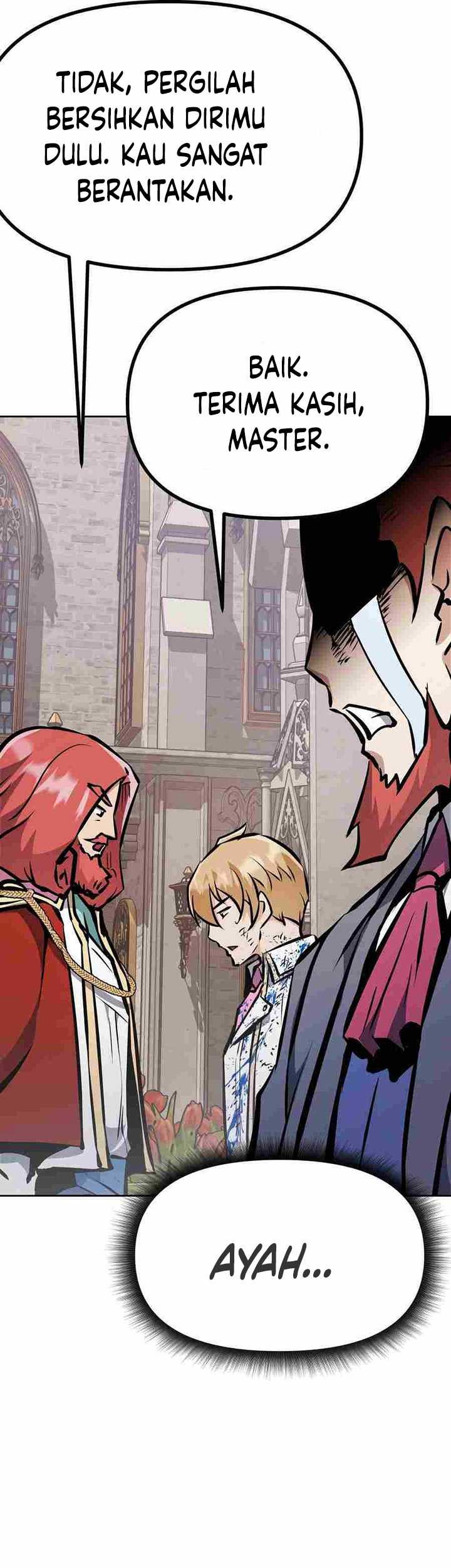 The Return of the Prodigious Swordmaster Bab 39 halaman 32
