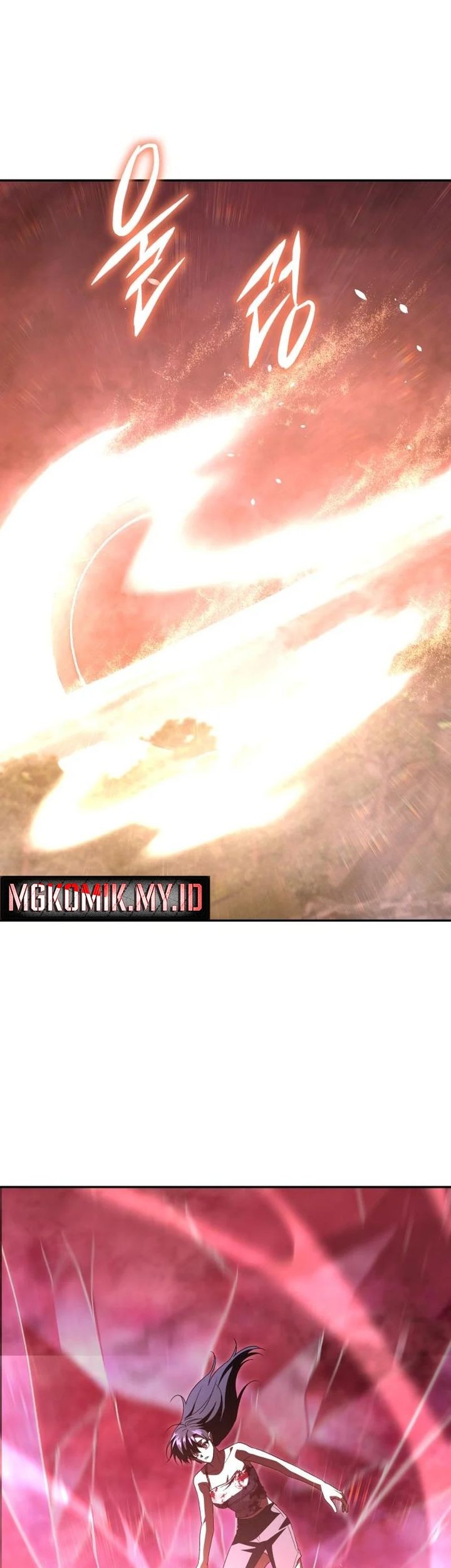 The Returned C-Rank Tank Won’t Die! chapter 21 halaman 34