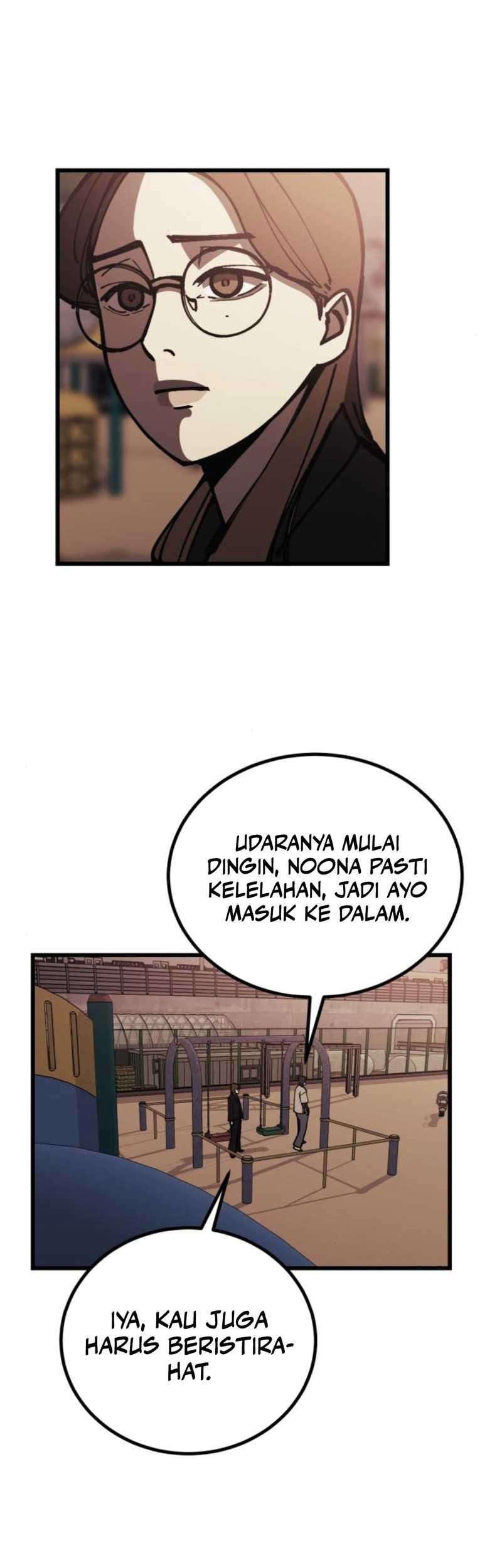 The Returnee Bab 3 halaman 56