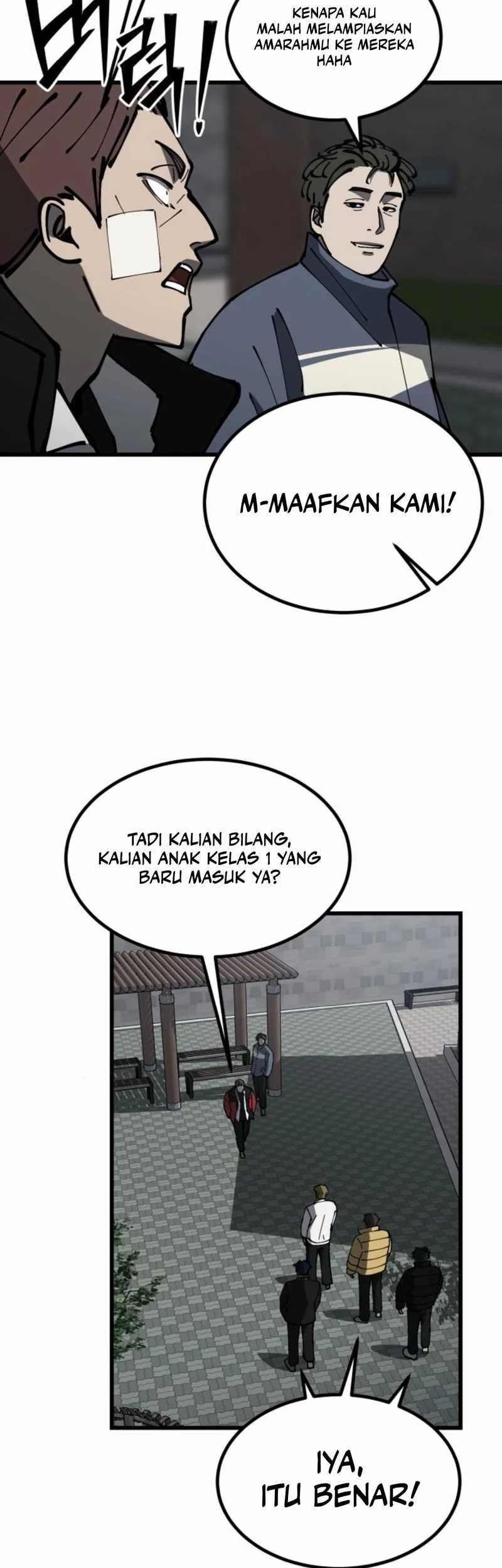 The Returnee Bab 4 halaman 42