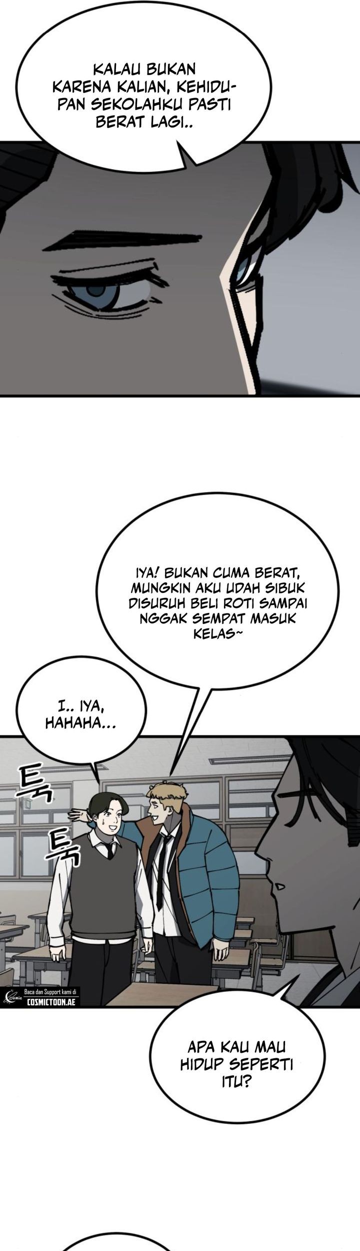 The Returnee Bab 5 halaman 32