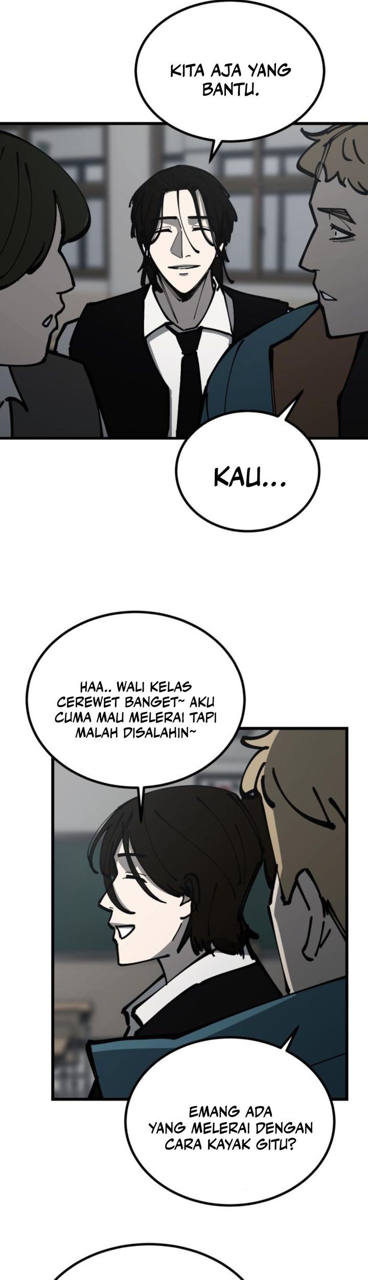 The Returnee Bab 5 halaman 36