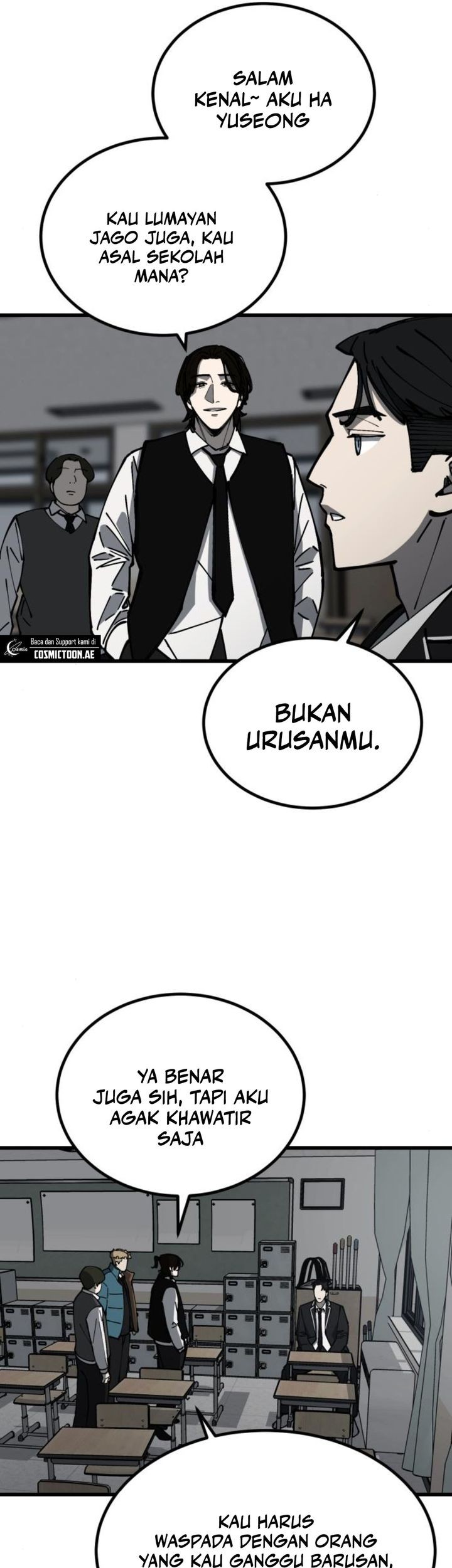 The Returnee Bab 5 halaman 38