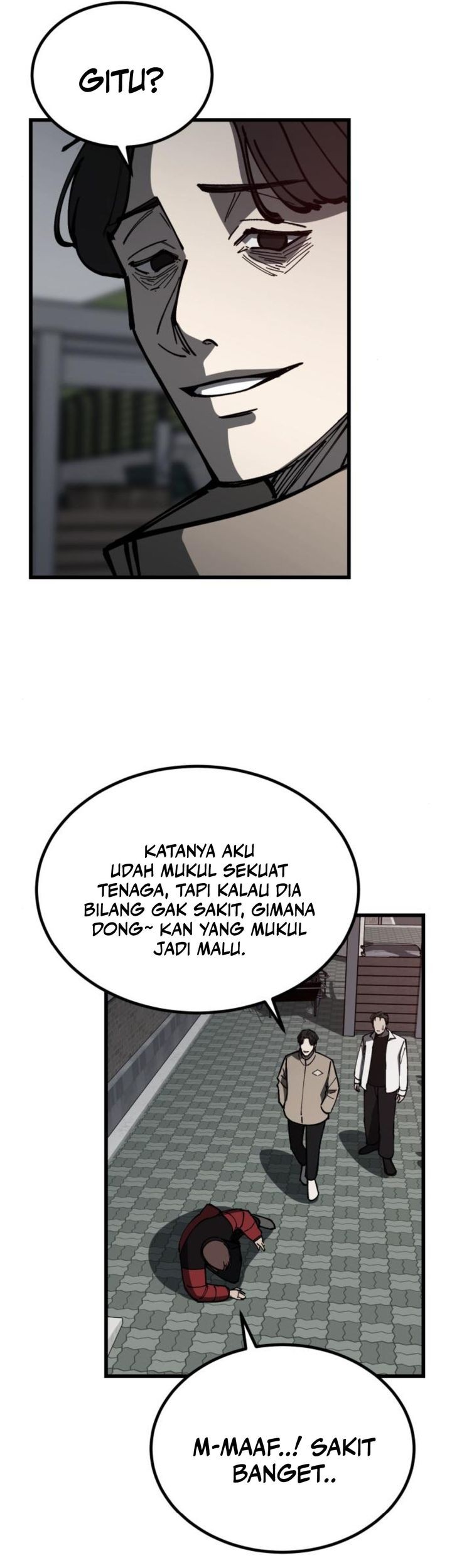 The Returnee Bab 5 halaman 64