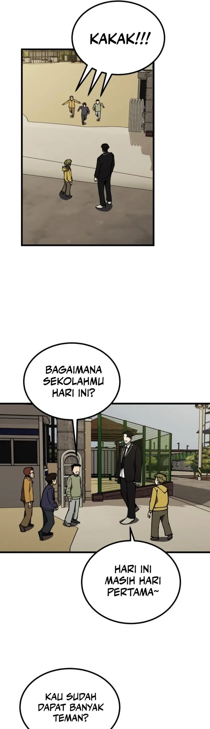 The Returnee Bab 6 halaman 19