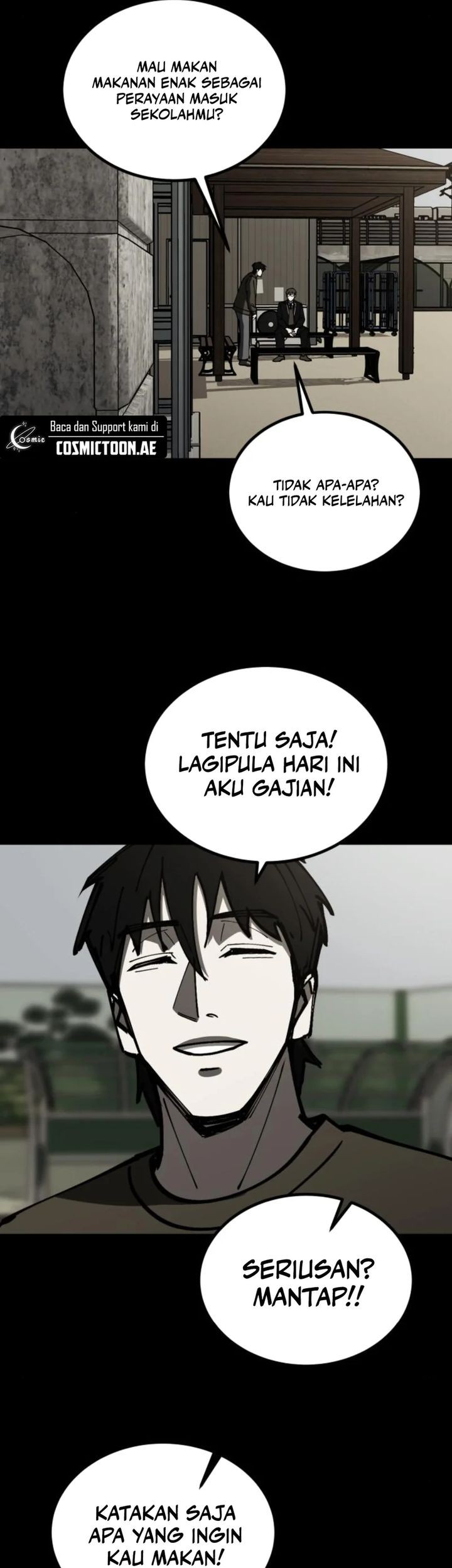 The Returnee Bab 6 halaman 25