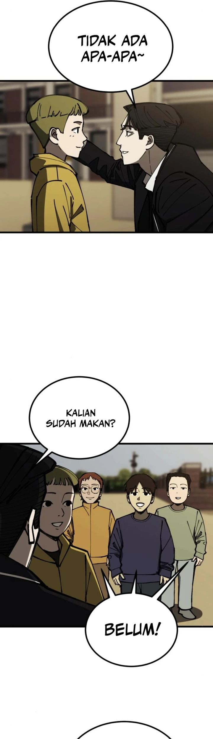 The Returnee Bab 6 halaman 29