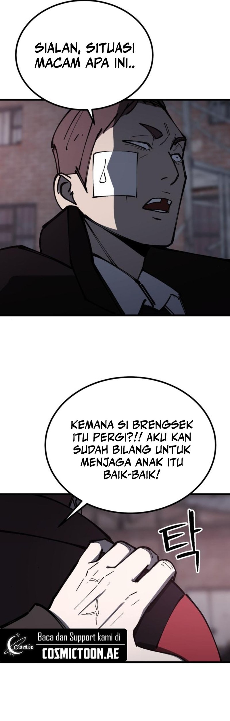 The Returnee Bab 7 halaman 48