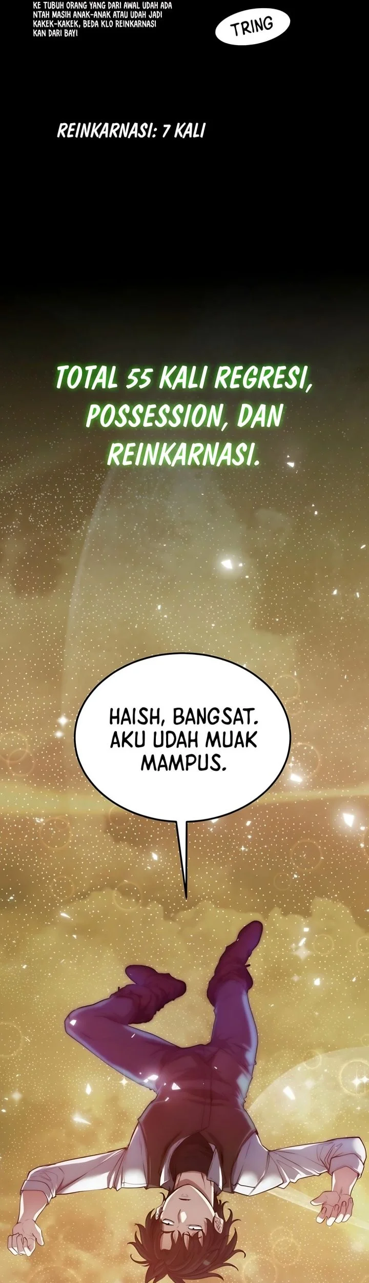 The Returnee’s Hidden Strategy Stream Bab 1 halaman 15