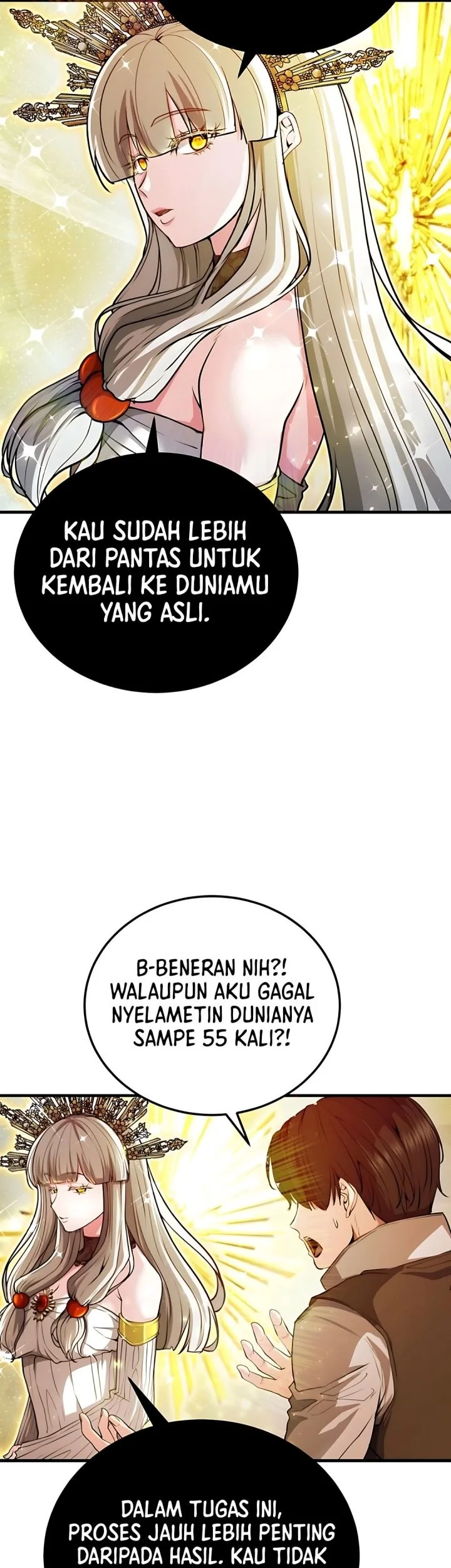 The Returnee’s Hidden Strategy Stream Bab 1 halaman 42