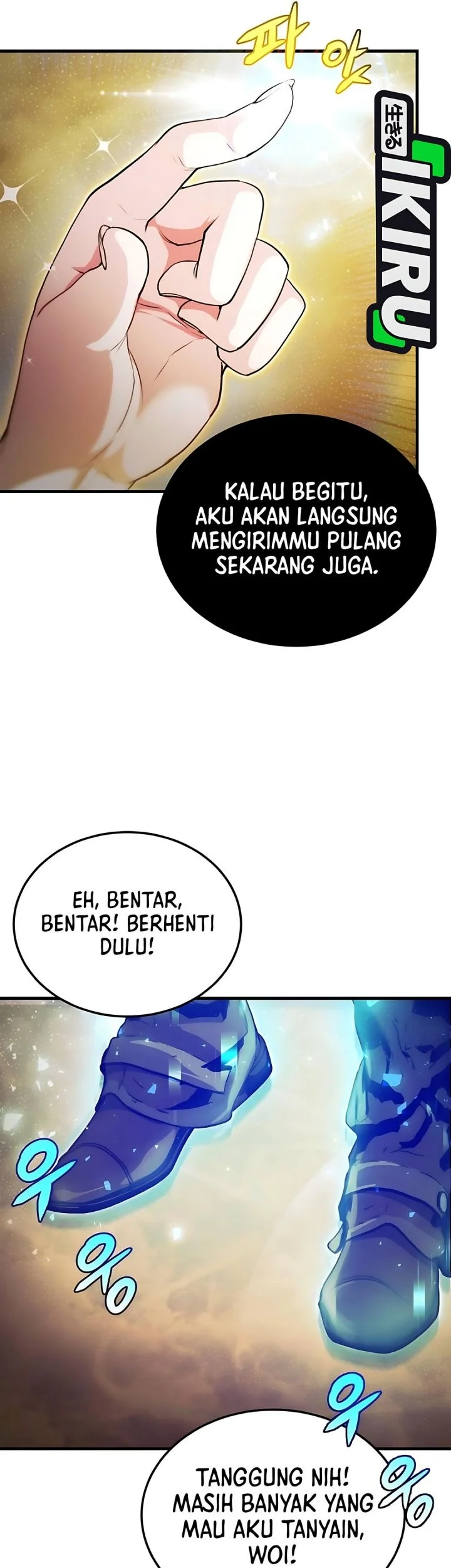 The Returnee’s Hidden Strategy Stream Bab 1 halaman 44