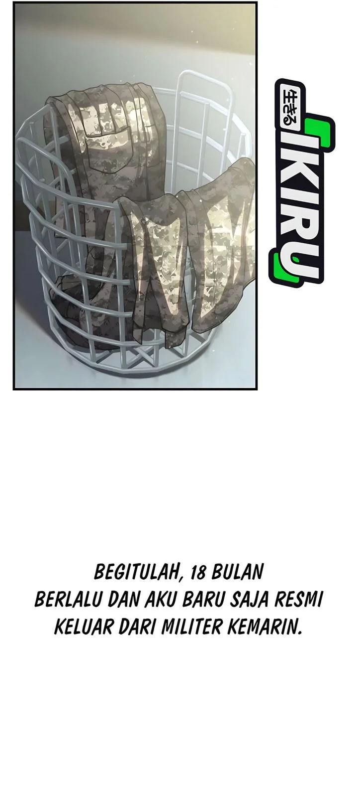 The Returnee’s Hidden Strategy Stream Bab 1 halaman 57