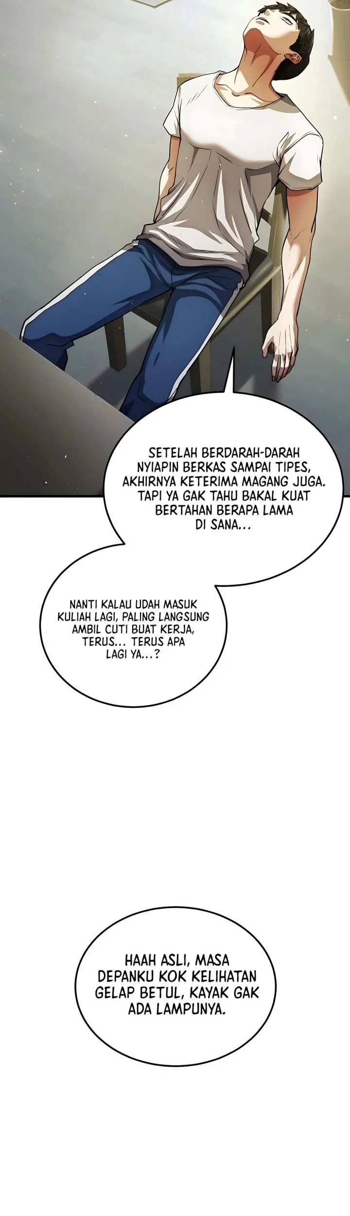 The Returnee’s Hidden Strategy Stream Bab 1 halaman 62