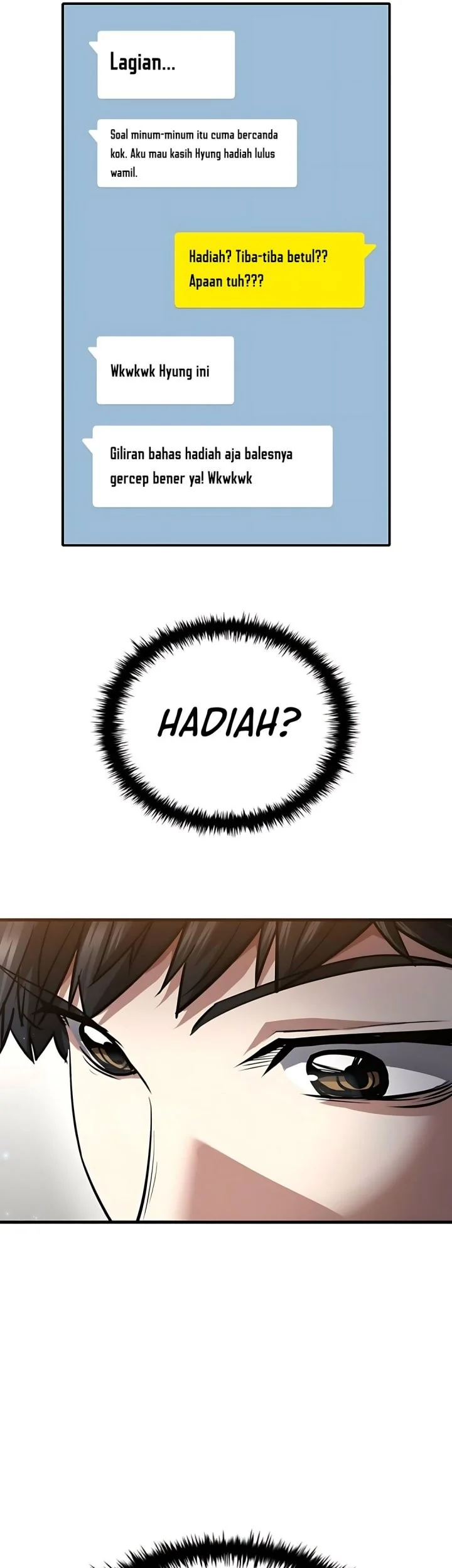 The Returnee’s Hidden Strategy Stream Bab 1 halaman 70