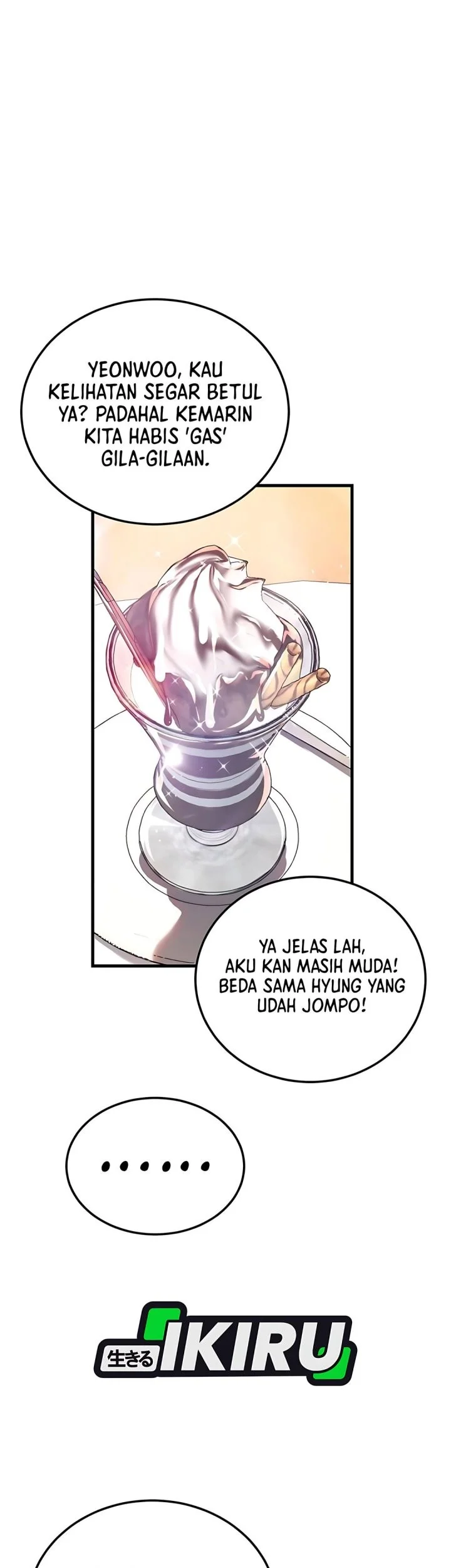 The Returnee’s Hidden Strategy Stream Bab 1 halaman 74