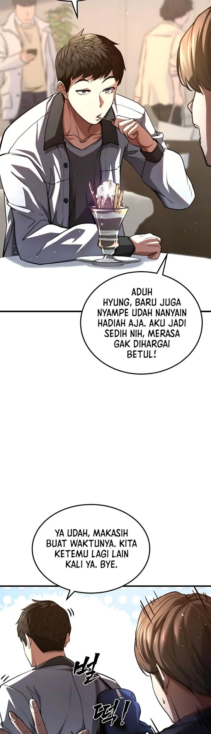 The Returnee’s Hidden Strategy Stream Bab 1 halaman 76