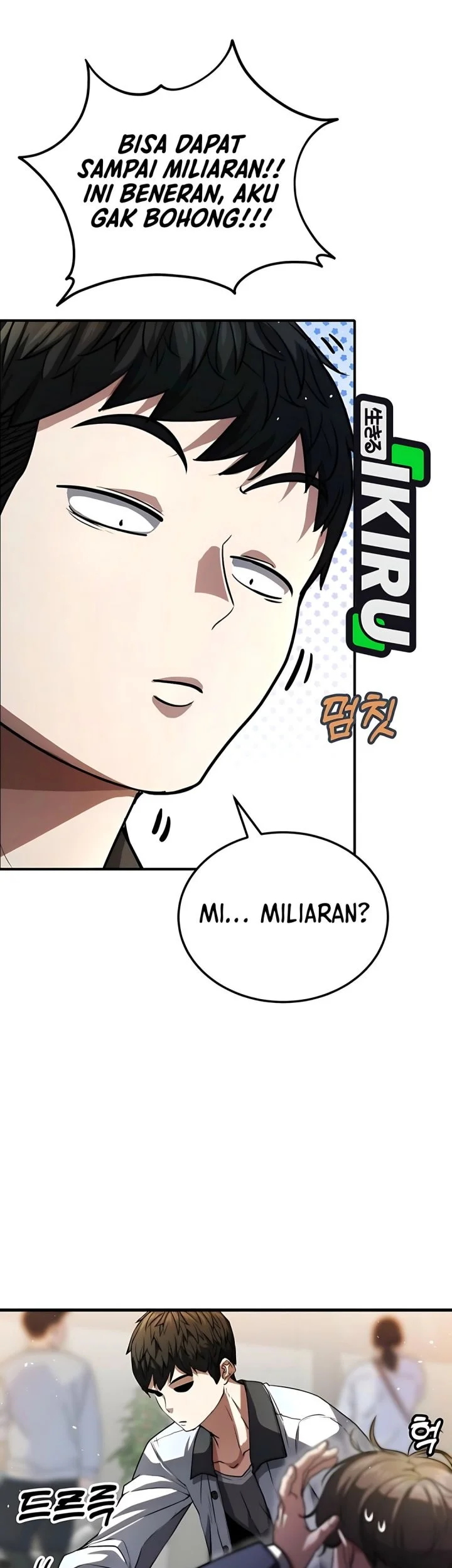 The Returnee’s Hidden Strategy Stream Bab 1 halaman 89
