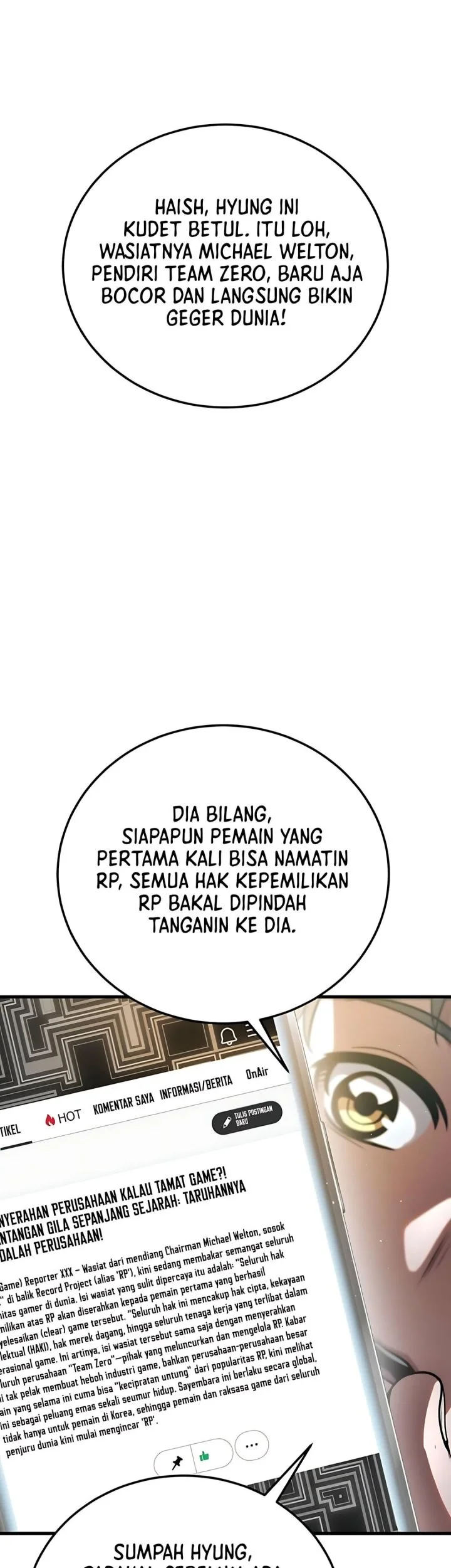 The Returnee’s Hidden Strategy Stream Bab 1 halaman 93