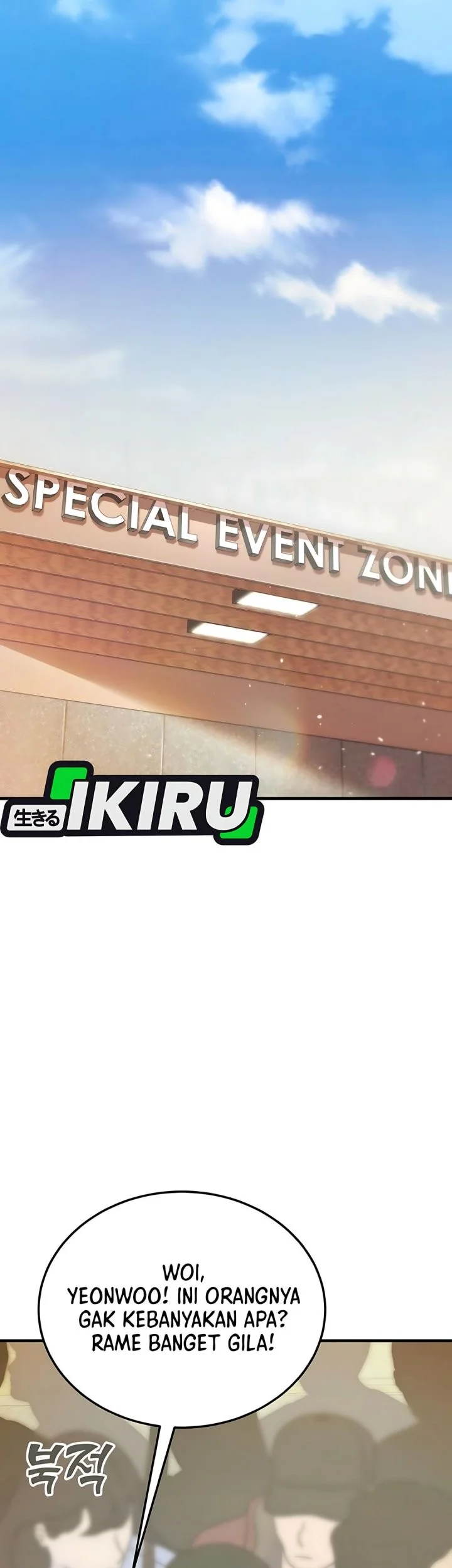 The Returnee’s Hidden Strategy Stream Bab 1 halaman 101