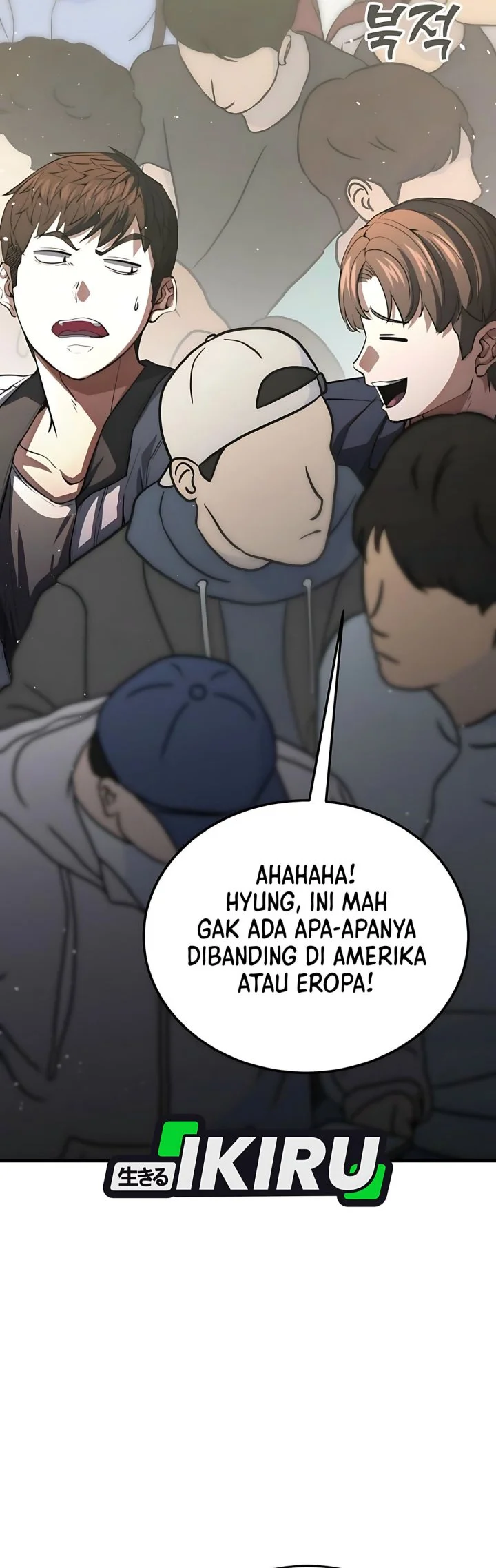 The Returnee’s Hidden Strategy Stream Bab 1 halaman 103