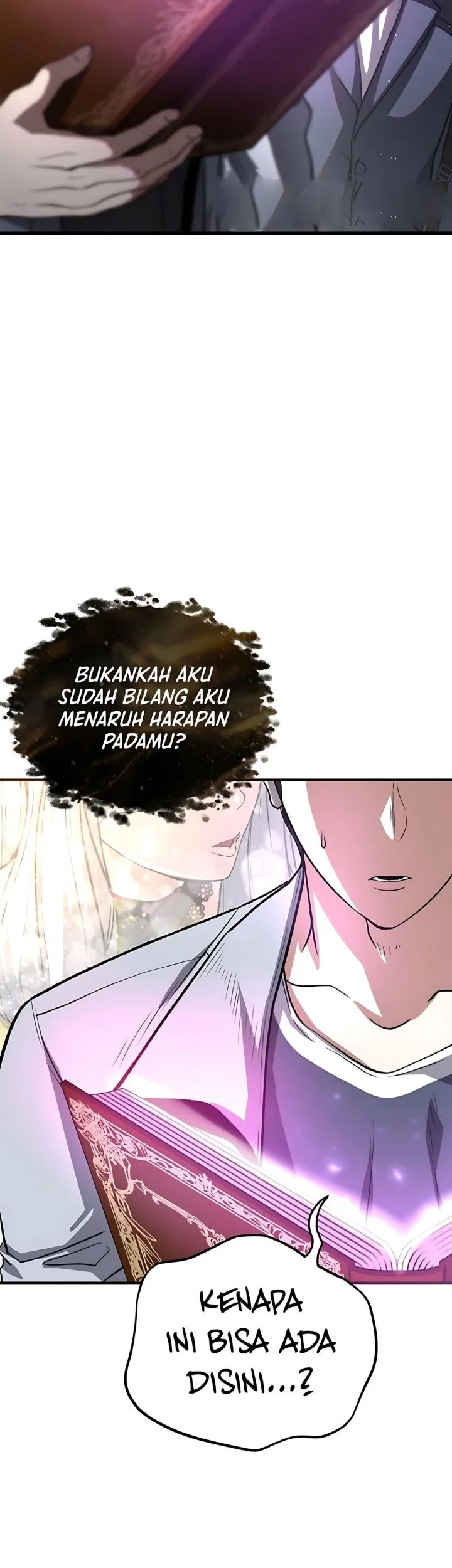 The Returnee’s Hidden Strategy Stream Bab 1 halaman 111