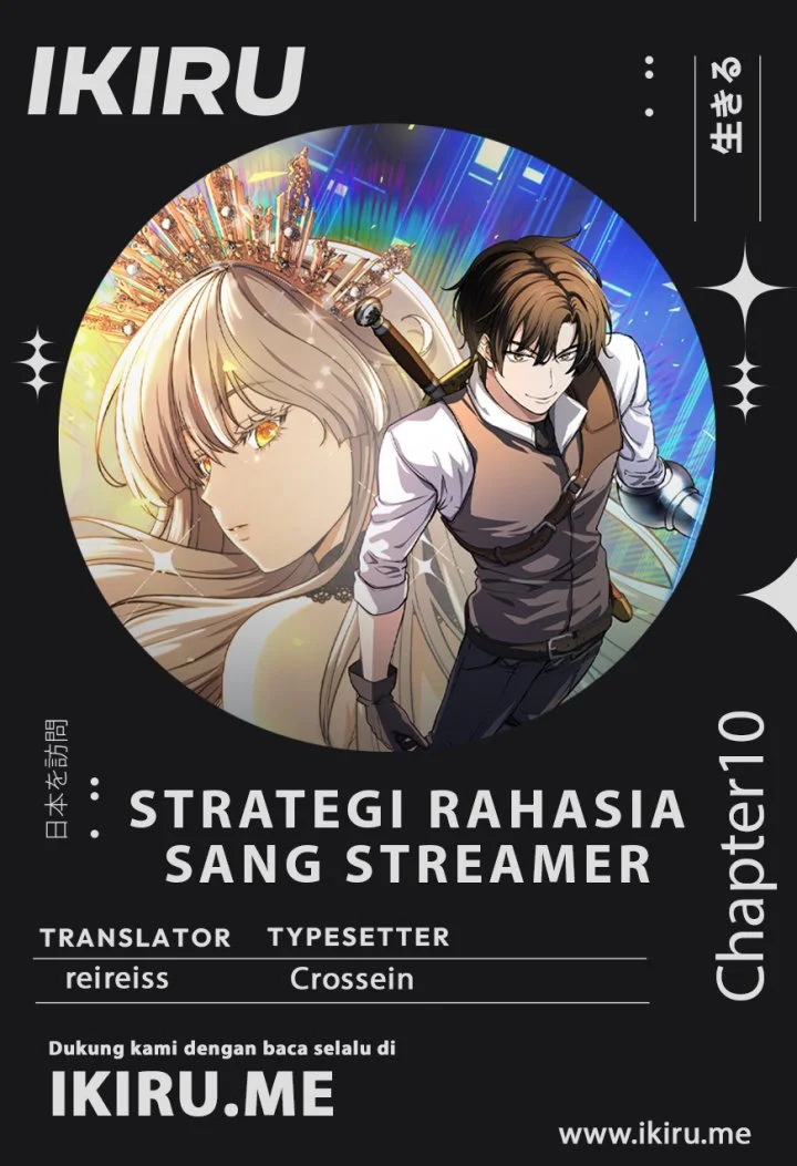 The Returnee’s Hidden Strategy Stream Bab 10 halaman 1
